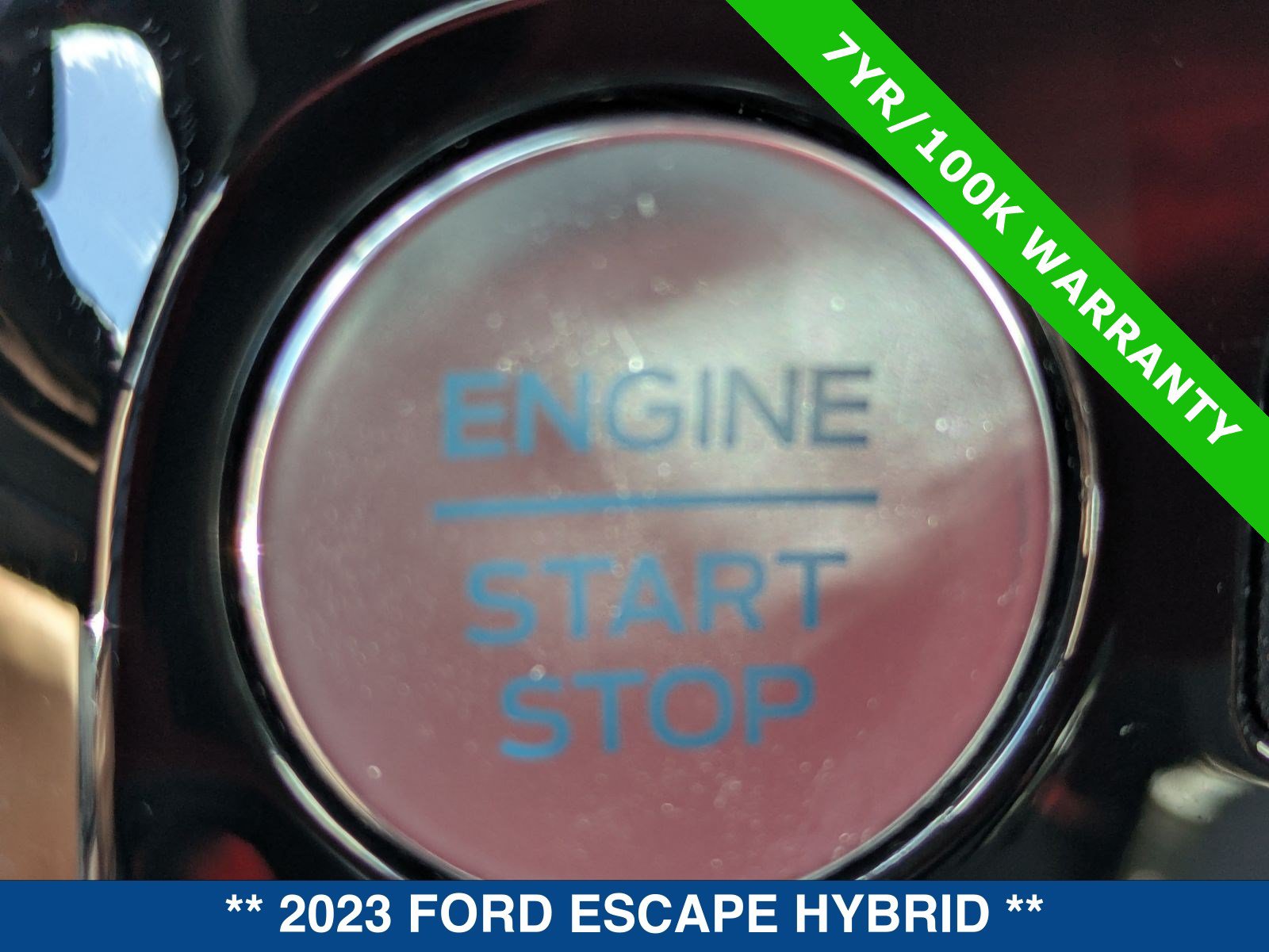 Certified 2023 Ford Escape ST-Line w/ Equipment Group 301A FWD image 34