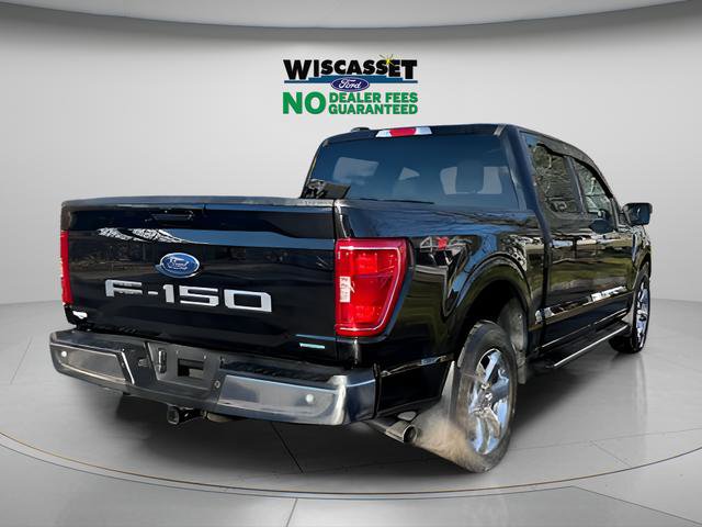 Certified 2022 Ford F150 XLT w/ Equipment Group 302A High AWD/4WD image 31