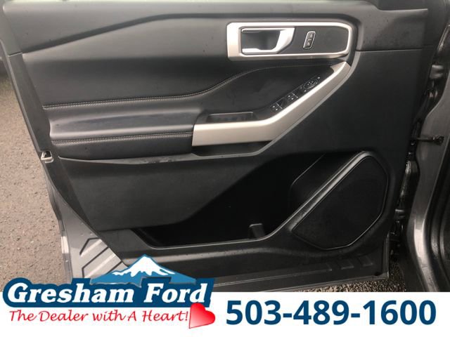 Certified 2024 Ford Explorer XLT w/ Equipment Group 202A AWD/4WD image 18