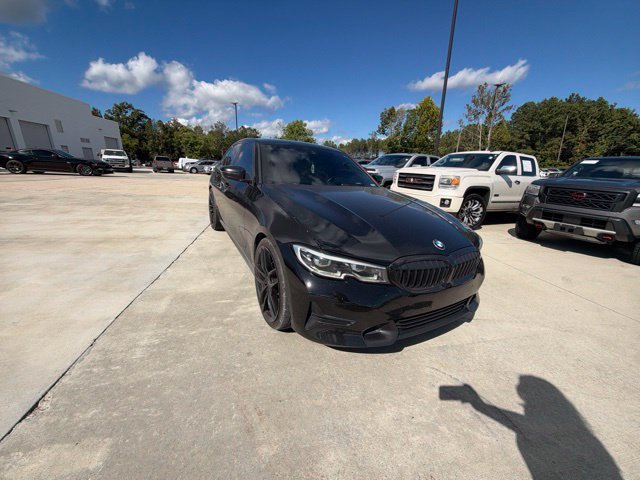 Used 2019 BMW 330i Sedan w/ Convenience Package RWD image 5