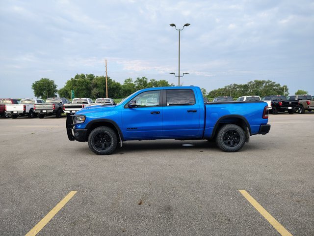 Used 2022 RAM 1500 Rebel w/ Rebel Level 1 Equipment Group AWD/4WD image 4