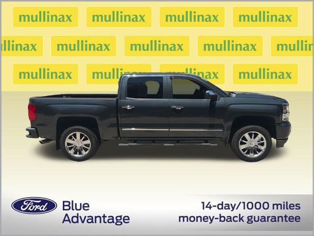 Used 2018 Chevrolet Silverado 1500 High Country AWD/4WD video 2