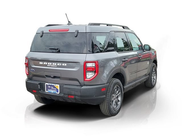 Certified 2023 Ford Bronco Sport Big Bend w/ Convenience Package AWD/4WD image 7