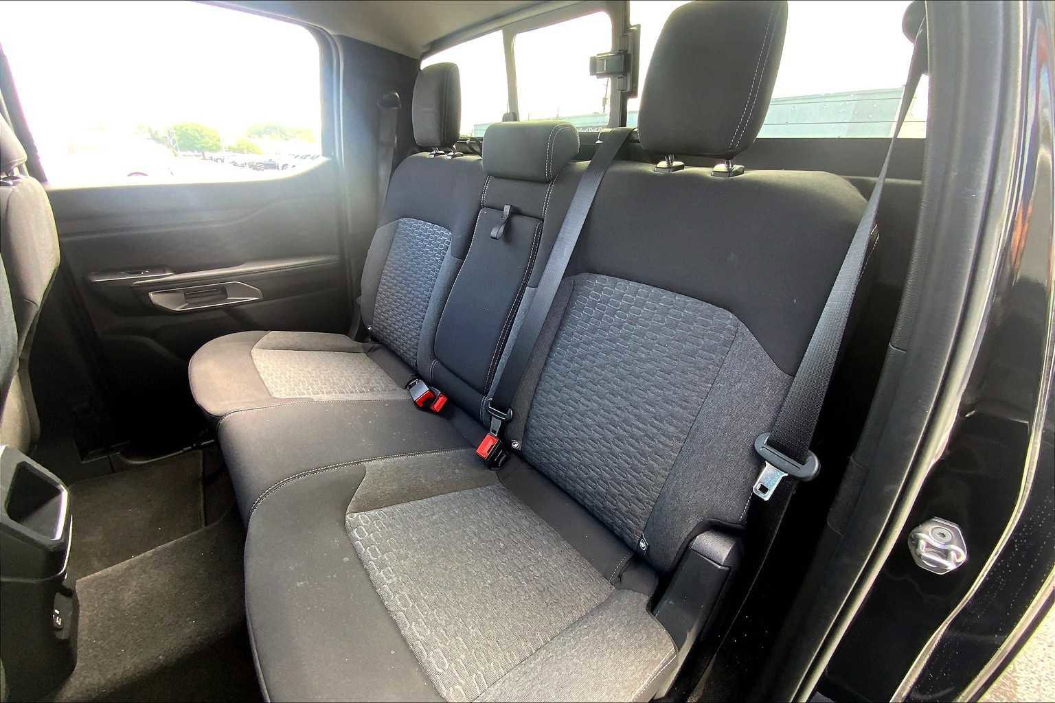 Certified 2024 Ford Ranger XLT image 22