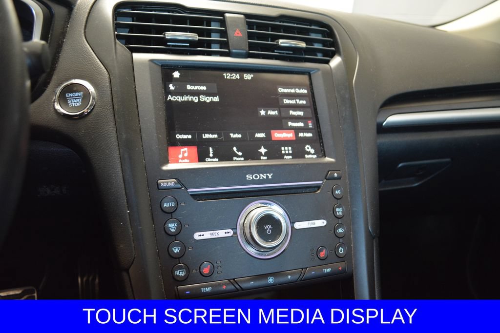 Certified 2018 Ford Fusion Titanium AWD/4WD image 12