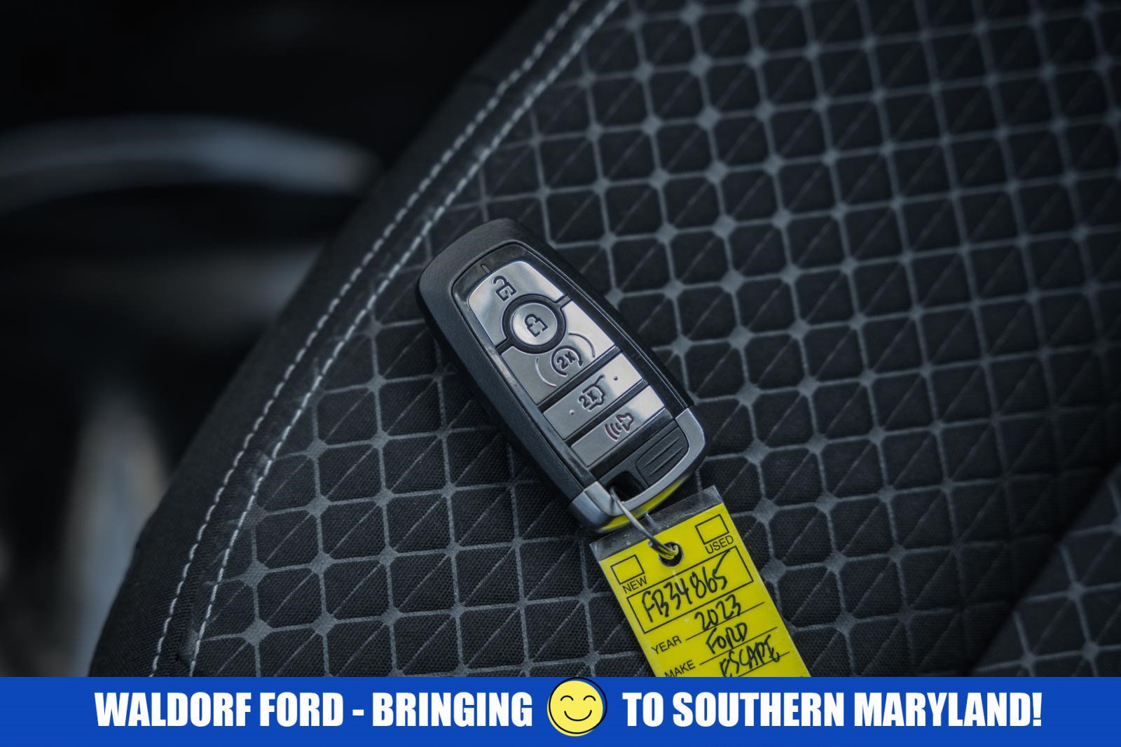 Certified 2023 Ford Escape Active image 47