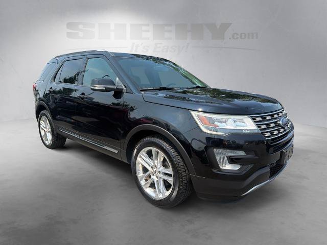 Certified 2017 Ford Explorer XLT AWD/4WD image 2