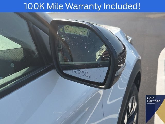 Certified 2025 Ford Explorer Platinum w/ LUX Leather Package AWD/4WD image 8