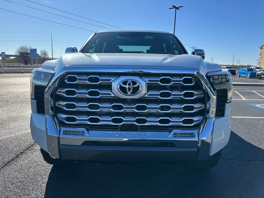 Used 2025 Toyota Tundra 1794 Edition image 3