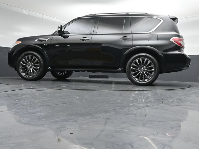 Used 2020 Nissan Armada Platinum w/ Platinum Reserve Package AWD/4WD image 38