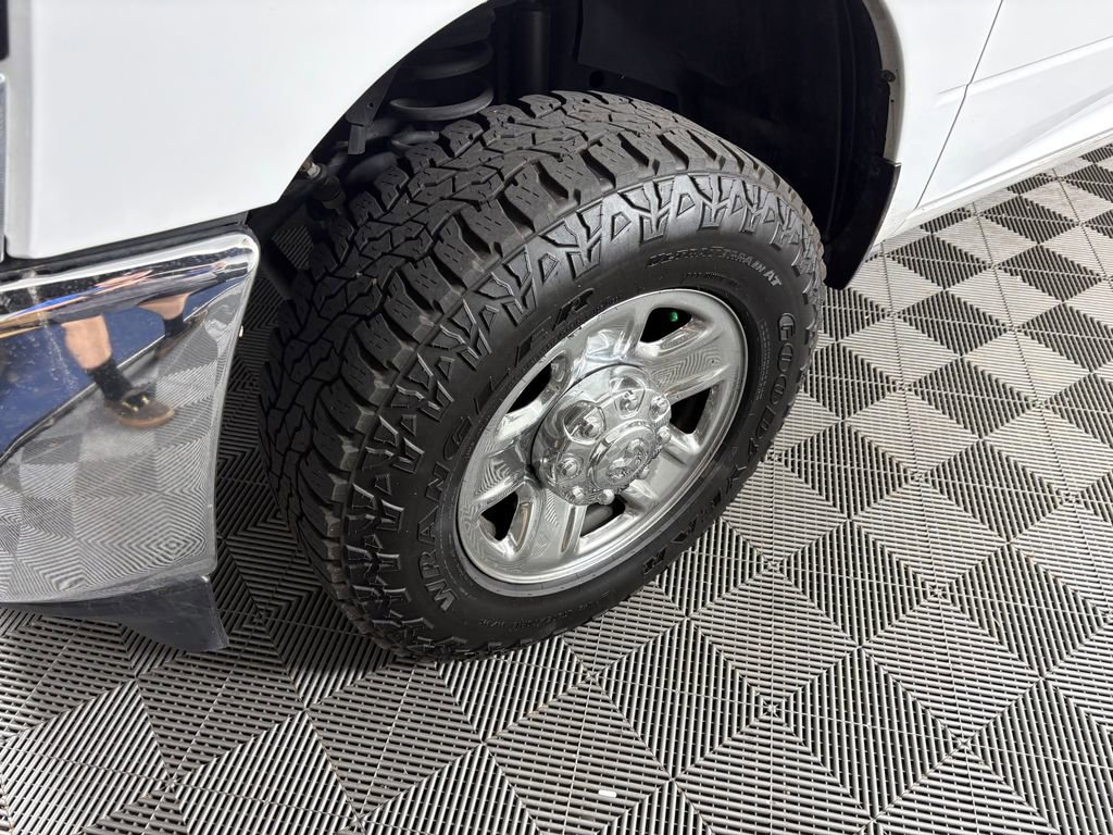 Used 2023 RAM 2500 Tradesman AWD/4WD image 10