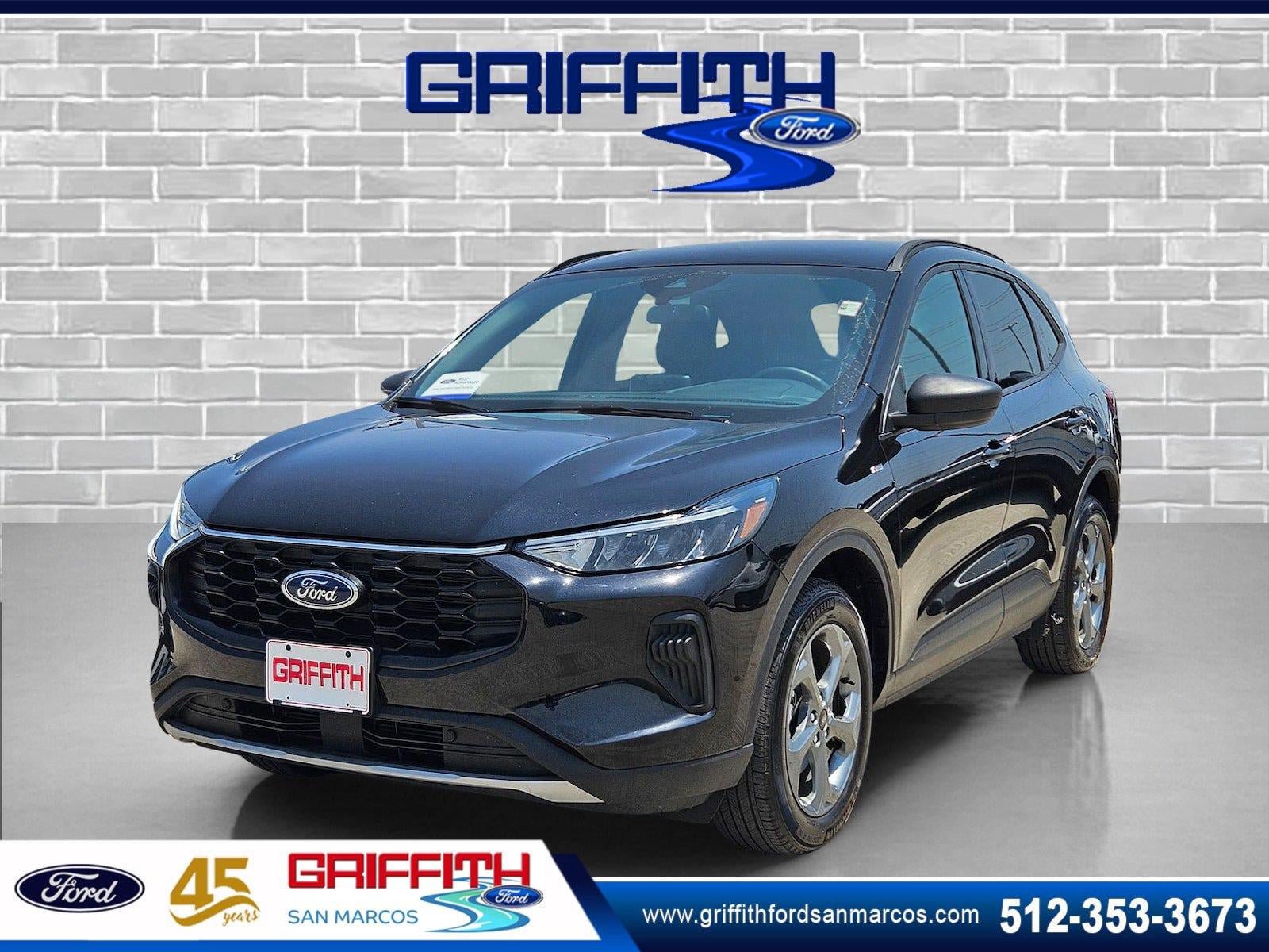 Certified 2025 Ford Escape ST-Line