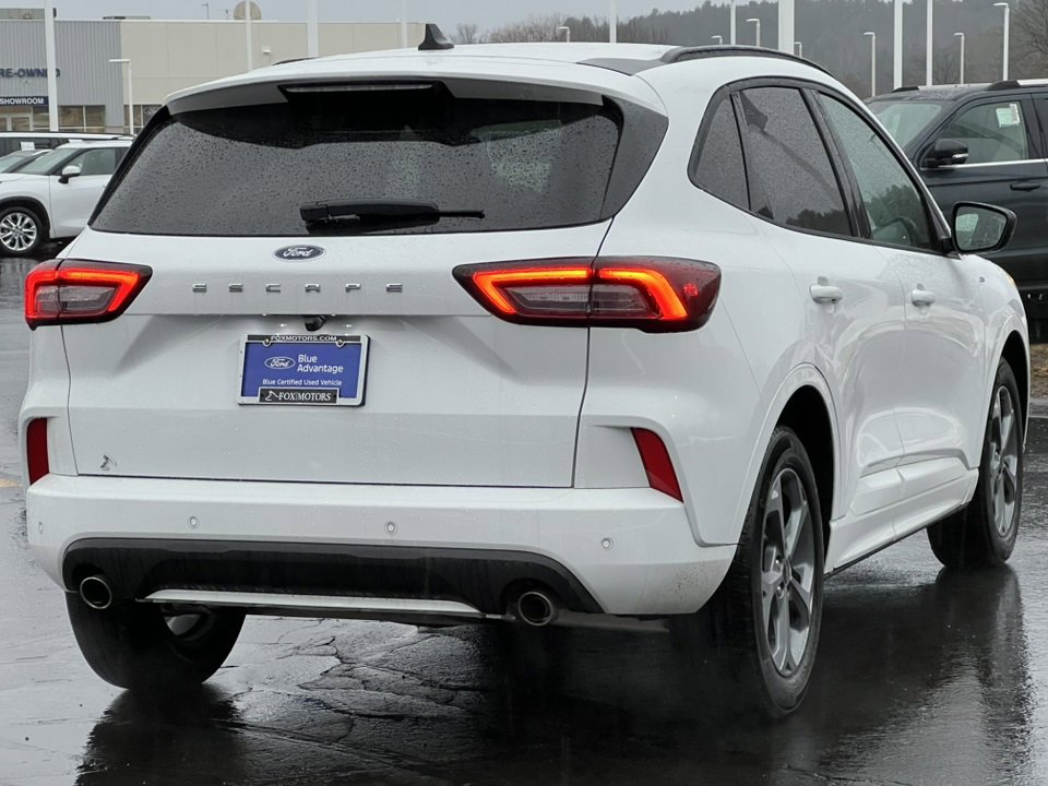 Certified 2023 Ford Escape ST-Line w/ Tech Pack #1 image 10