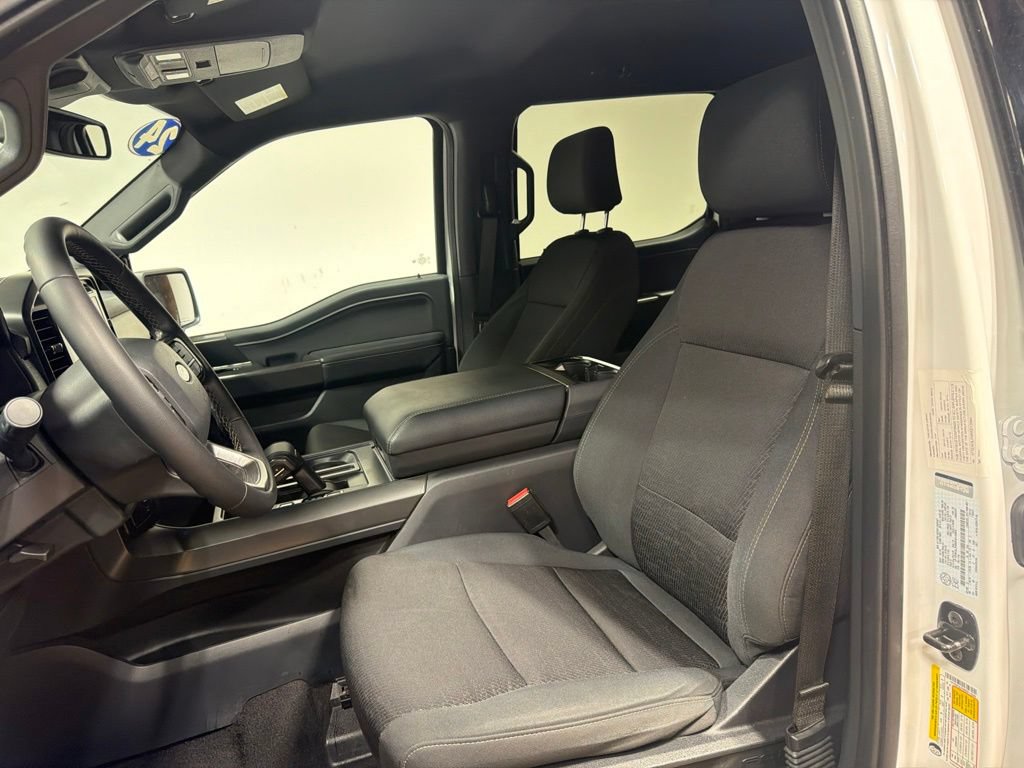 Certified 2024 Ford F150 XLT w/ Equipment Group 302A MID AWD/4WD image 72