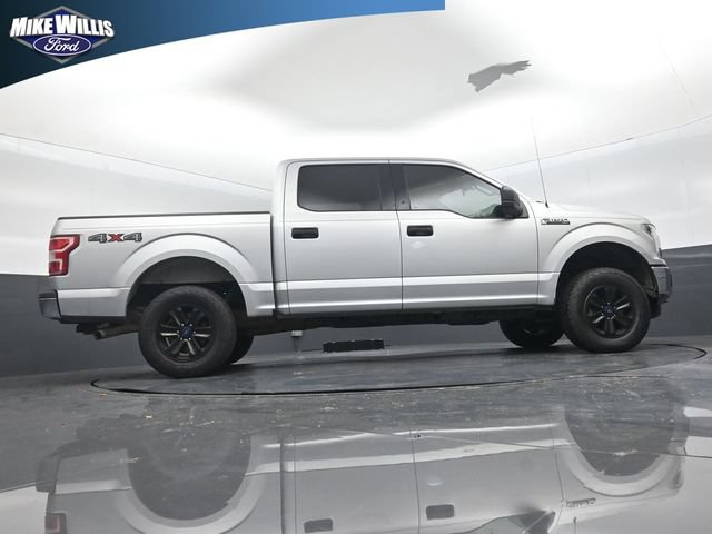 Certified 2018 Ford F150 XLT AWD/4WD image 24