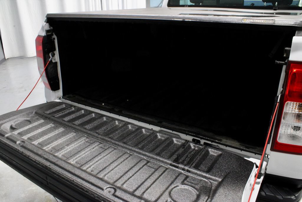 Certified 2024 Ford Ranger XL RWD image 14