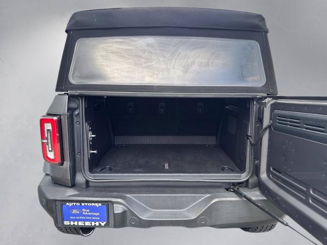 Certified 2022 Ford Bronco Outer Banks AWD/4WD image 24