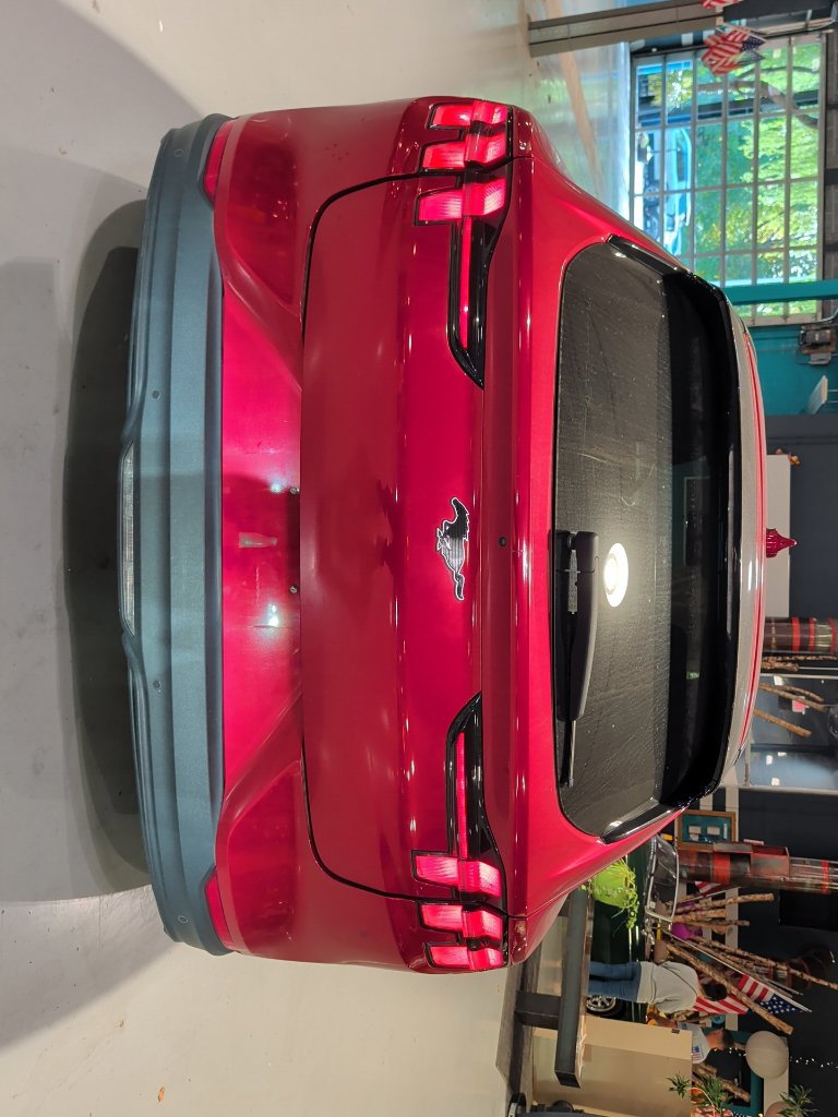 Certified 2021 Ford Mustang Mach-E Select AWD/4WD image 13