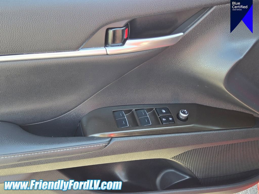 Used 2023 Toyota Camry XSE w/ Navigation Package AWD/4WD image 18