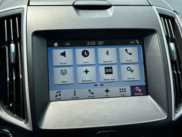 Certified 2018 Ford Edge SEL w/ Equipment Group 201A AWD/4WD image 22
