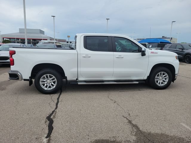Used 2020 Chevrolet Silverado 1500 LT w/ All-Star Edition AWD/4WD image 6