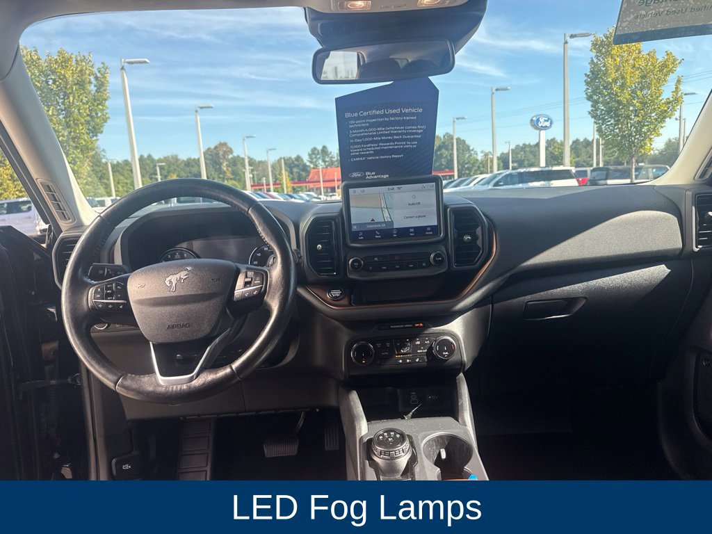 Certified 2023 Ford Bronco Sport Outer Banks w/ Tech Package AWD/4WD image 18