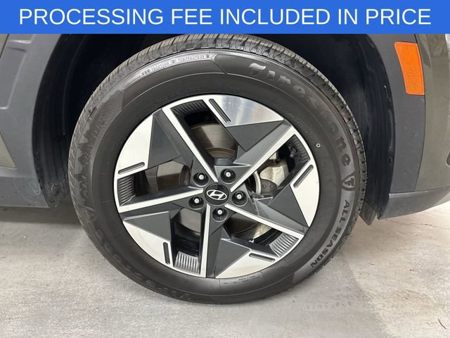 Used 2025 Hyundai Tucson SEL AWD/4WD image 2