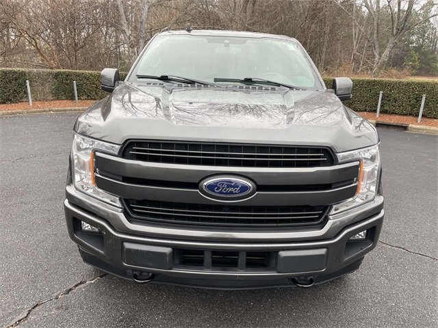 Certified 2019 Ford F150 Lariat image 8