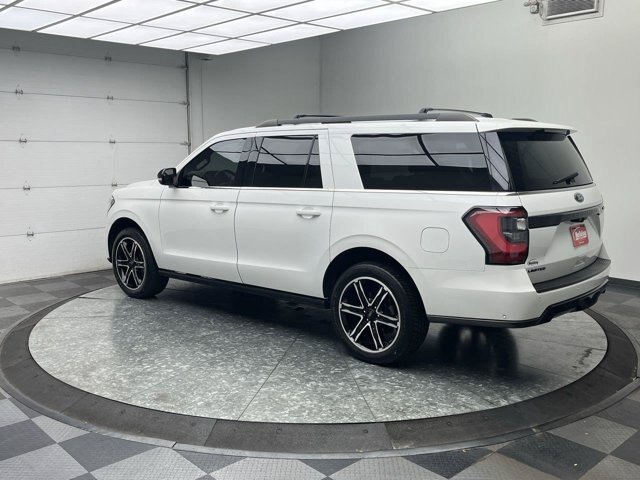 Certified 2021 Ford Expedition Max Limited AWD/4WD image 2