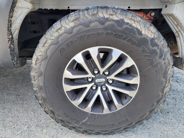 Certified 2020 Ford F150 Raptor w/ Equipment Group 801A Mid image 13