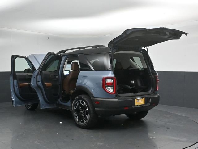 Certified 2024 Ford Bronco Sport Outer Banks AWD/4WD image 59