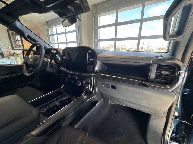 Certified 2025 Ford F150 STX w/ Equipment Group 200A image 26