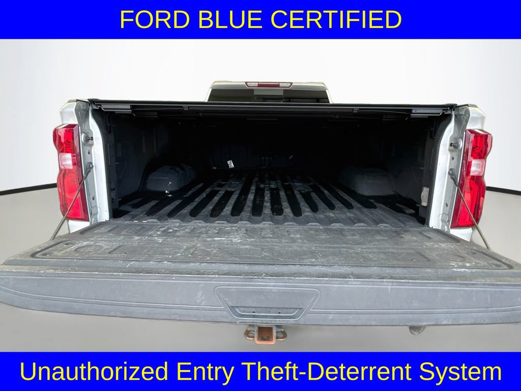 Used 2020 Chevrolet Silverado 3500 LT w/ All Star Edition AWD/4WD image 28