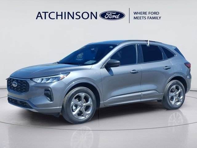 Certified 2024 Ford Escape ST-Line w/ Tech Pack #1 AWD/4WD image 1