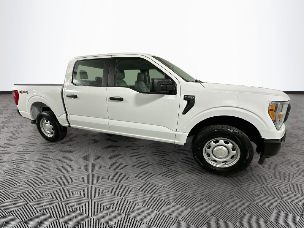 Certified 2022 Ford F150 XL w/ Equipment Group 101A High AWD/4WD image 8