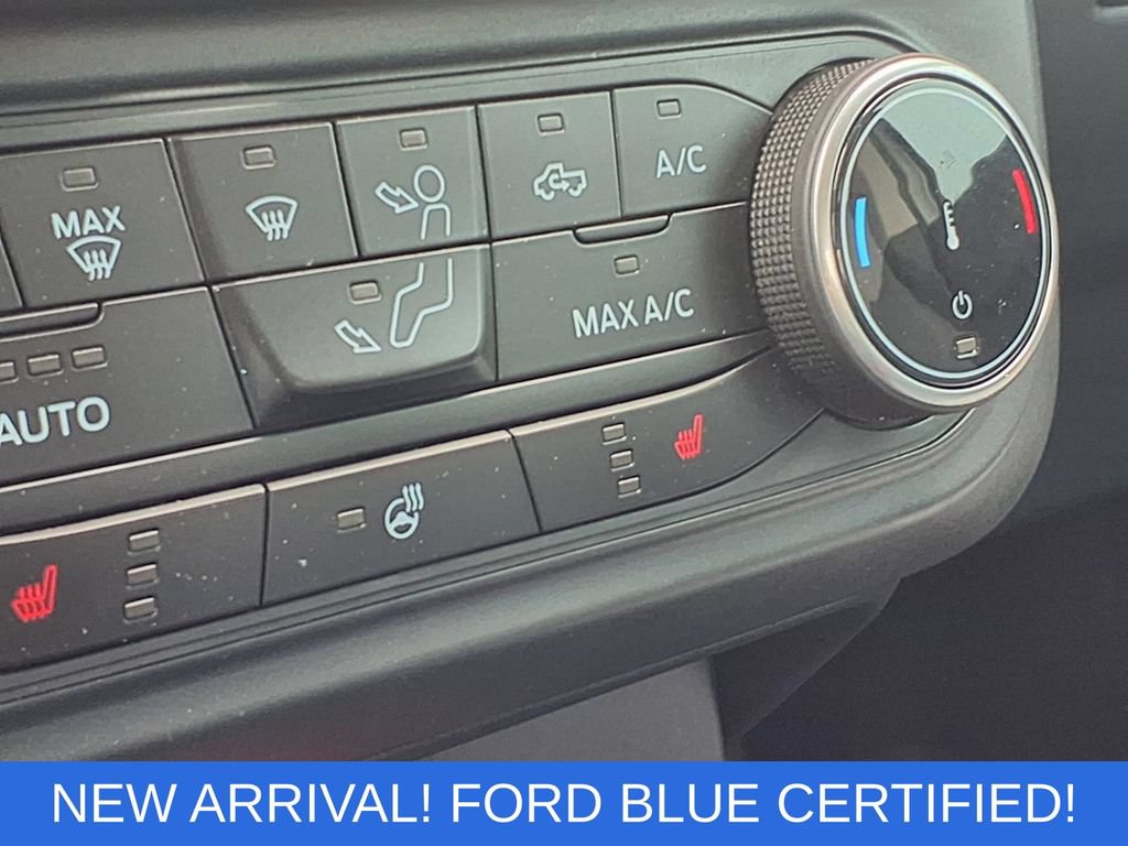 Certified 2024 Ford Maverick XLT w/ XLT Luxury Package AWD/4WD image 5
