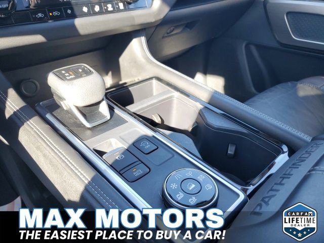 Used 2023 Nissan Pathfinder Platinum w/ Lighting Package (N93) image 36