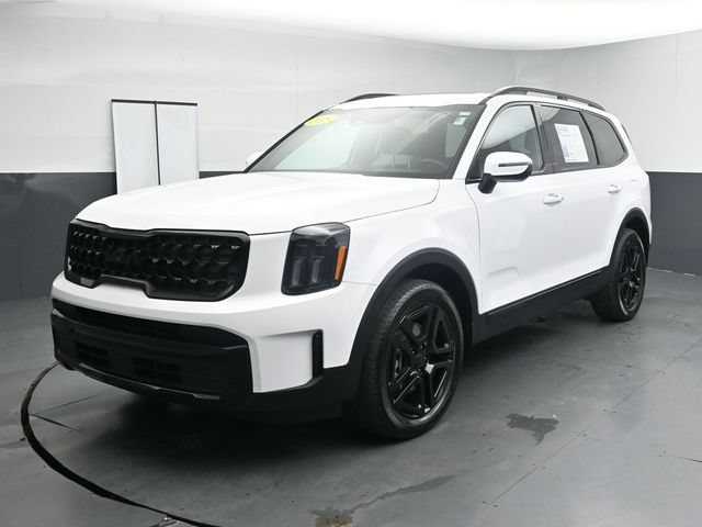 Used 2025 Kia Telluride EX X-Line AWD/4WD image 4