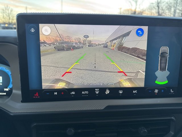 Certified 2025 Ford Bronco Sport Big Bend w/ Convenience Package image 21