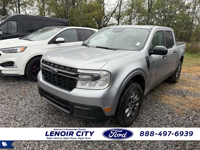 Certified 2022 Ford Maverick XLT