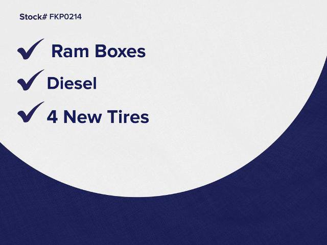 Used 2021 RAM 2500 Big Horn w/ Level 2 Equipment Group image 6