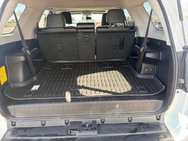 Used 2018 Toyota 4Runner SR5 Premium AWD/4WD image 18