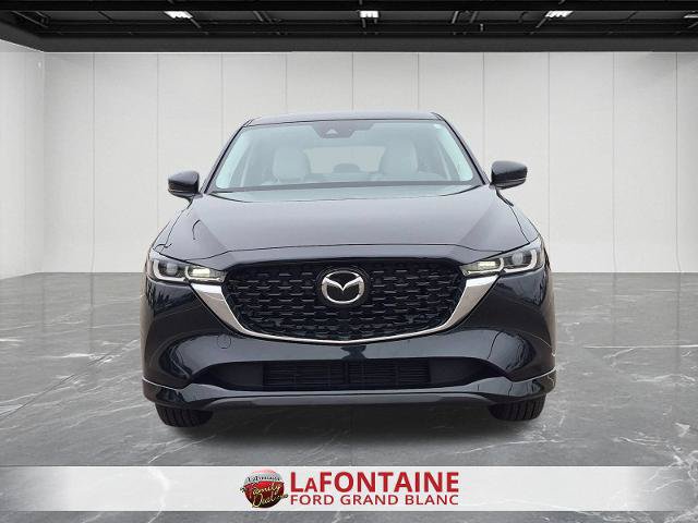 Used 2024 MAZDA CX-5 AWD 2.5 S w/ Preferred Package image 8