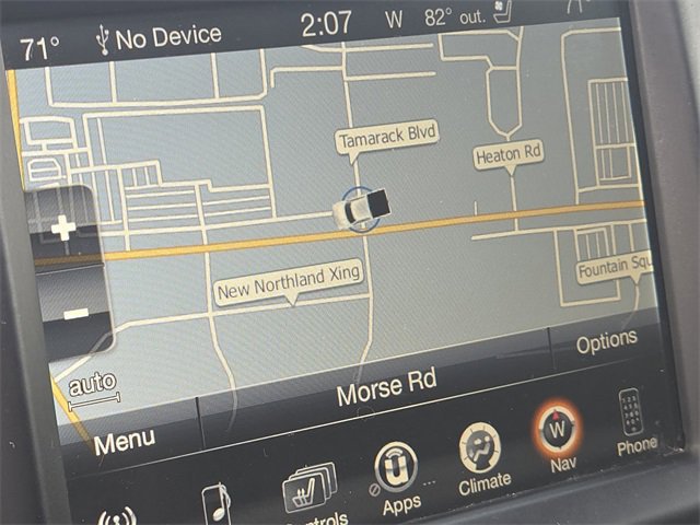 Used 2017 RAM 1500 Laramie w/ Convenience Group image 21