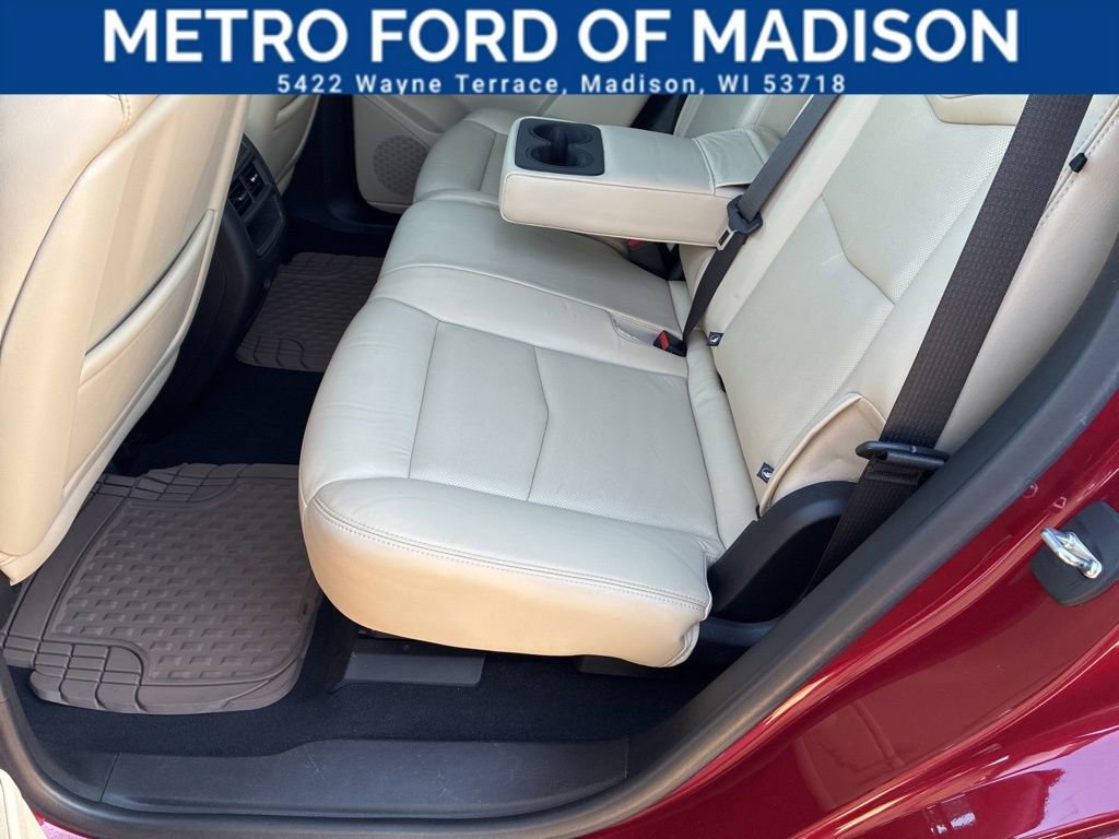 Used 2019 Cadillac XT5 Luxury image 39