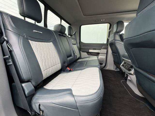 Certified 2024 Ford F350 Limited AWD/4WD image 20