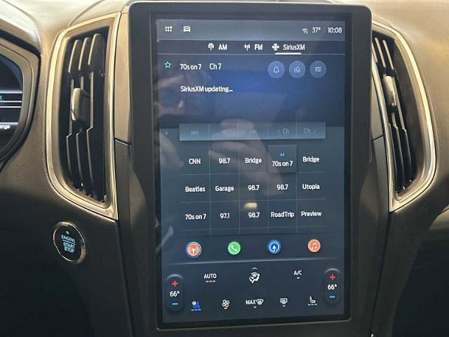 Certified 2022 Ford Edge ST w/ Equipment Group 401A image 12