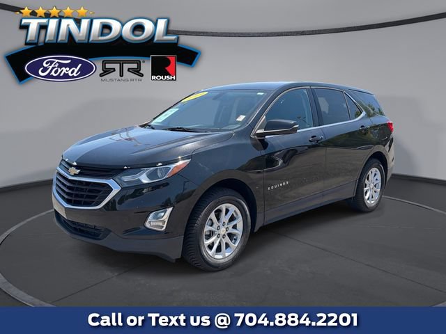 Used 2019 Chevrolet Equinox LT
