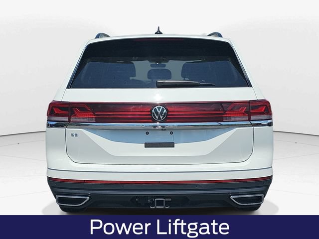 Used 2024 Volkswagen Atlas SE FWD image 5