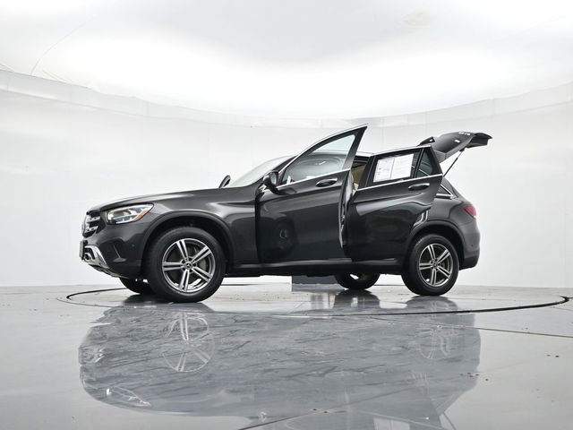 Used 2021 Mercedes-Benz GLC 300 4MATIC image 48